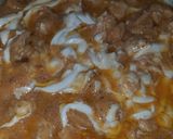 A picture of step 8 of Chicken white Handi.