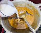 Foto langkah ke 6 dari resep Mie Lendir Khas Kepulauan Riau.