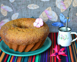 Foto del paso 3 de la receta: Budín de miel y canela🍯