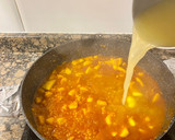 Foto del paso 6 de la receta: “ Arroz meloso” con anillas de pota