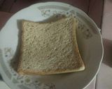A picture of step 13 of Random Sandwich with Boiled Chicken Nugget and Boiled Pea.