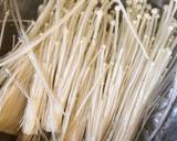 รูปขั้นตอนการทำที่ 2 ของ เห็ดเข็มทองทอดกรอบ