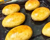 Foto langkah ke 10 dari resep Roti Manis Isi.