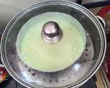 Foto langkah ke 8 dari resep Kelepon cake (ide jualan).