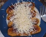 Foto langkah ke 4 dari resep Pisang Panggang Keju.