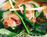 Hình bước làm 4 của món Đuôi bò hầm