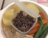 Foto langkah ke 1 dari resep Mpasi nugget simpel.