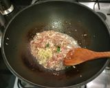 A picture of step 15 of Amritsari chole & kulcha(whole wheat).