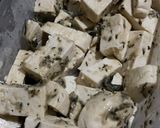 Foto langkah ke 1 dari resep Tumis tahu jamur.
