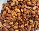 A picture of step 3 of Roasted groundnut.