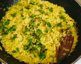 कोबी मसाले भात (Kobi masale bhat recipe in marathi) रेसिपी स्टेप 4 फोटो