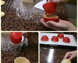 Foto del paso 3 de la receta: Pastelitos en Tartaletas de masa de Galletas