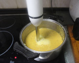 Foto del paso 9 de la receta: Crema de calabacines con beicon