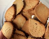Foto del paso 12 de la receta: Crackers de harina de arroz y trigo sarraceno (sin gluten)