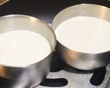 A picture of step 3 of Bhapa Doi(Steamed Yoghurt).