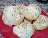 Foto del paso 5 de la receta: Pan con mix de semillas