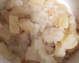 Foto langkah ke 2 dari resep Singkong Thailand (Thai Cassava).