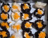 Foto langkah ke 5 dari resep Dimsum Ayam udang.