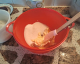 Foto del paso 2 de la receta: Tarta de ricota y dulce de membrillo
