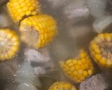 Hình bước làm 2 của món Bánh canh mặn nước cốt dừa
