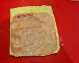 Foto del paso 3 de la receta: Canutillos de jamón York y queso