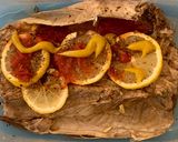 Foto del paso 10 de la receta: Mi receta de carpa a la parrilla, y para otros peces de río