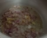 A picture of step 5 of Chatpati Chana Dal.