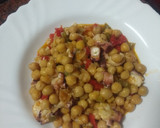 Foto del paso 5 de la receta: Ropavieja de pulpo con pimiento asado