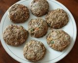 Foto del paso 7 de la receta: Hamburguesas de lentejas