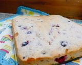 Foto del paso 4 de la receta: Cuadrados de frutos rojos