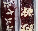Foto langkah ke 5 dari resep Brownies panggang shiny crust..