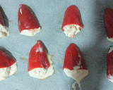 Foto del paso 3 de la receta: Pimientos rellenos de atún y surimi