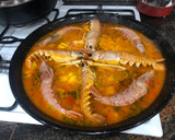 Foto del paso 6 de la receta: Paella de cigalas y gambones