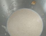Une image de l'étape 1 de Pudding chocolat noix de coco.