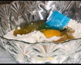 A picture of step 4 of Carrot cake.