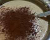 A picture of step 6 of Chikoo Ice cream.