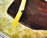 A picture of step 4 of Creamy Lemon butter Chicken pasta.
