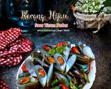 Foto langkah ke 4 dari resep Kerang Hijau asam manis.