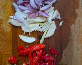Foto langkah ke 1 dari resep Tumis Kerang.