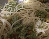 Foto del paso 2 de la receta: Spaguetis caprese