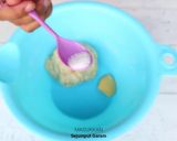 Foto langkah ke 7 dari resep ROTI BOY ROTI 'O VERSI KW | Roti Kopi Empuk Wangi.