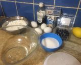 Foto del paso 1 de la receta: Torta con arándanos