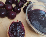 Foto del paso 2 de la receta: Mermelada de cerezas🍒🍒