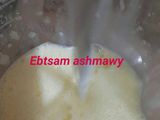 كيكه دقيق الذرة (البسيسه)