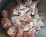 Foto del paso 1 de la receta: Pollo en salsa especial🤤
