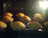 Foto langkah ke 6 dari resep Muffin Labu Kuning.