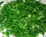 Hình bước làm 8 của món Bún cá ngừ