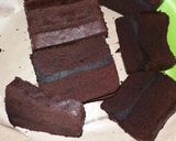 Foto langkah ke 9 dari resep Brownies Kukus legiittt.