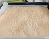 Pas rețetă Prăjitură cu prune, sos de zmeură și frișcă 🍰🍰 1 fotografie