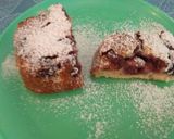 Clafoutis Monique recept fázis 2 fotója